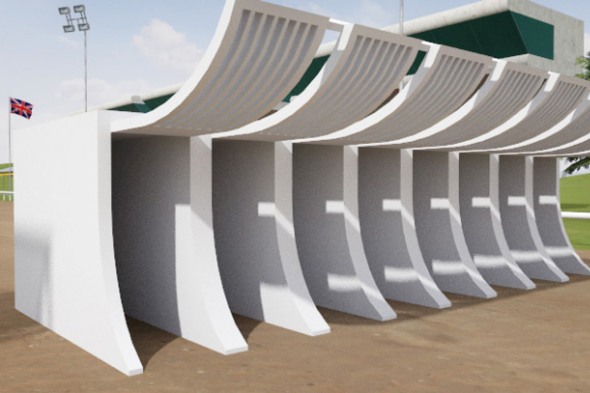 Greyhound Racecourse Pack, an Architecture 3D Model by RivermillStudios (Photo 4 of 5)