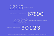 Bramblestone Slab Serif Font Family, a Slab Serif Font by Up Up Creative (Thumbnail 11 of 15)