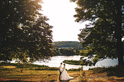 Couple in love standing near lake, a Person Photo by IvashStudio (Thumbnail 2 of 2)