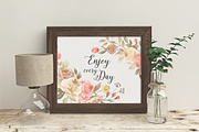 Roses Story Design Kit watercolor, a Texture Illustration by NataliVA (Thumbnail 7 of 10)