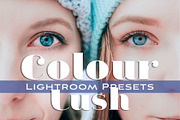 Colour Lush Lightroom Presets, a Plug-in Add-On by Click Click Studio (Thumbnail 1 of 5)