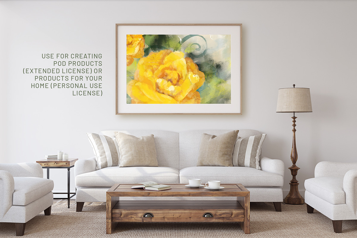 Painterly Procreate Brushes, a Brushes & More by DeloresArt (Photo 12 of 13)