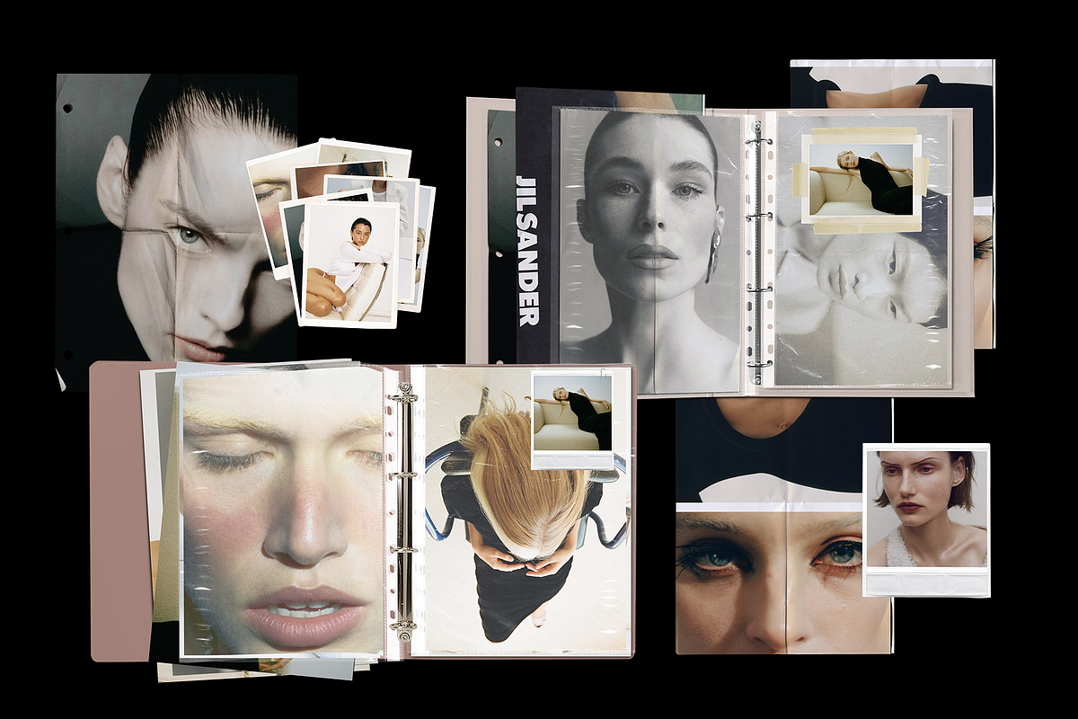 Stationery Print Mockup, an Advertising Mockup by Replika Machine (Photo 1 of 10)