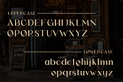 Garwoone Luxury Serif Font, a Serif Font by zerologicstudio (Thumbnail 8 of 11)
