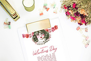 Strange Romance - Romantic Clipart, a Seasonal Illustration by foxsong (Thumbnail 13 of 17)