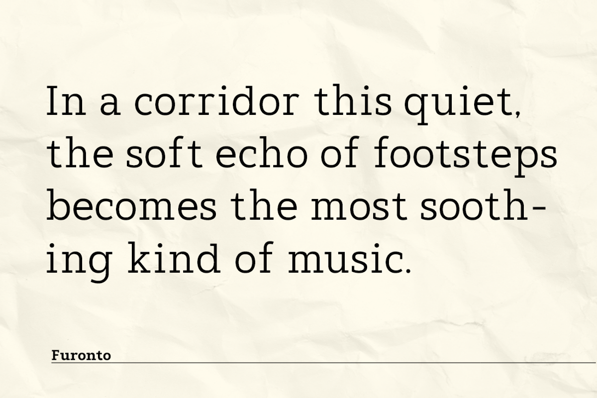 Furonto - Slab Serif Typeface, a Slab Serif Font by Mytype Studio (Photo 4 of 13)