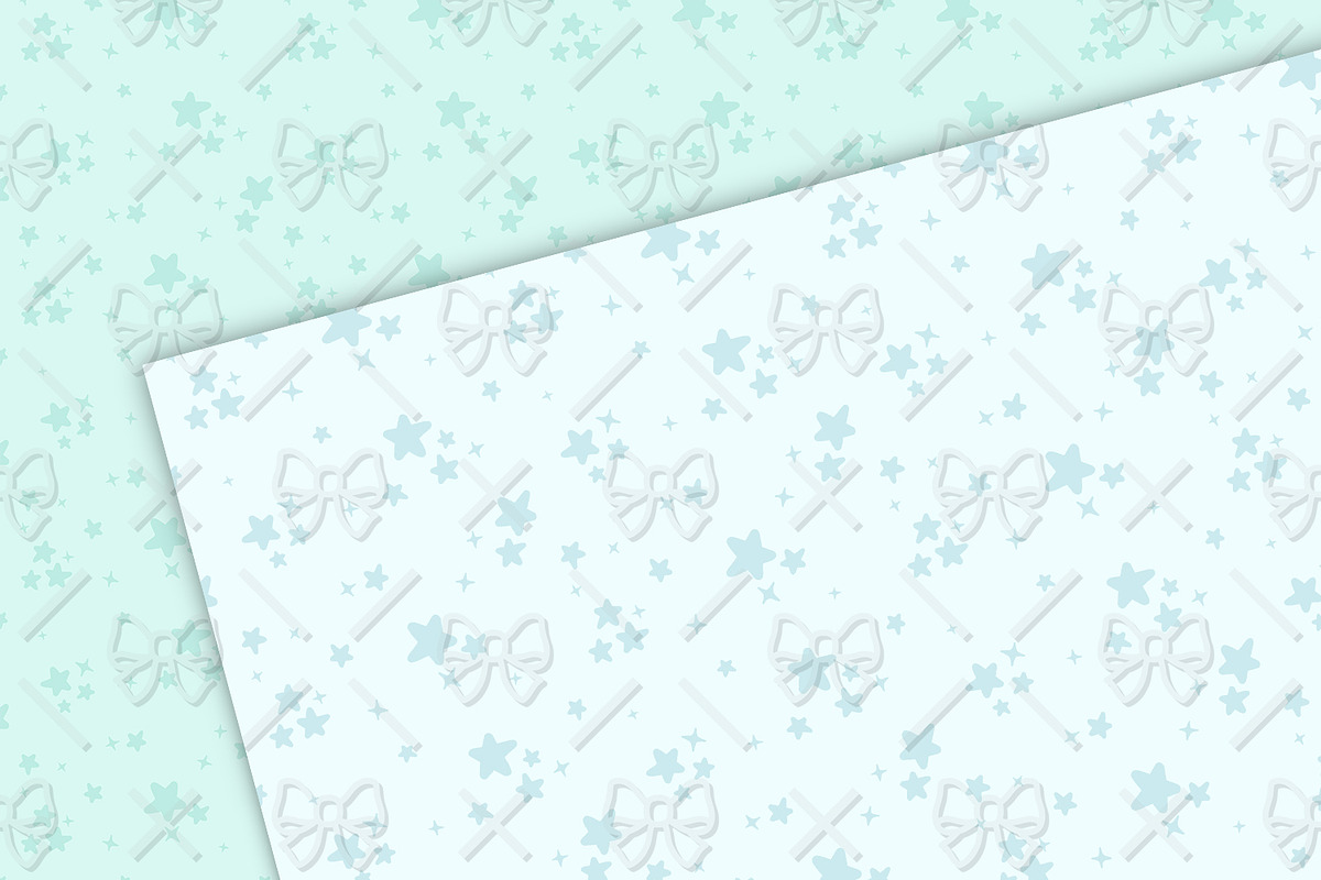 Medical Basic Papers, a Pattern Graphic by Phantasia Design (Photo 4 of 5)