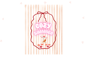 Cozy Summer Aesthetic Relaxed Vibes
