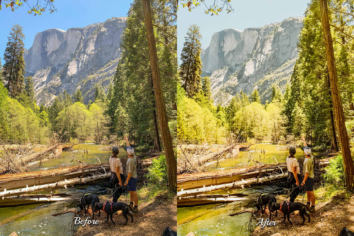 30 Camping Lightroom Collection, a Preset Add-On by 3Motional (Photo 10 of 11)