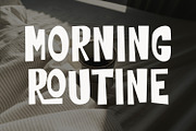 Ketto Kokka Playful Display Typeface, a Sans Serif Font by Maulana Creative (Thumbnail 8 of 8)