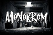 Killing Monster, a Serif Font by Majelis Font (Thumbnail 3 of 5)