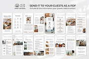 Digital Airbnb Welcome Book Template, a Brochure Template by ShopRShop (Thumbnail 5 of 10)