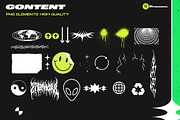 Modern Instagram Templates, a Social Media Template by HYPER HIROⓇ (Thumbnail 5 of 6)