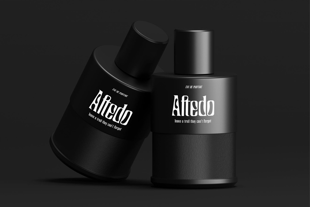 Dafthello || Unique Serif Font, a Serif Font by Idea Studio (Photo 2 of 10)