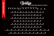 Revolage. - a Premium Vintage Font, a Script Font by Vava Aryanto (Thumbnail 16 of 16)