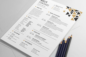Resume CV