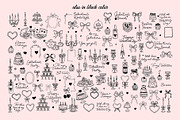 Whimsical Valentine's Day Doodles, a Decorative Illustration by SunnJaneArt (Thumbnail 11 of 11)