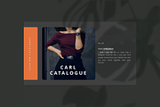 Carl Creative PowerPoint Template, a Presentation Template by uiplus (Thumbnail 5 of 5)