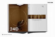 Book Mockup Set, a Books & Magazine Mockup by Renderteam (Thumbnail 11 of 14)