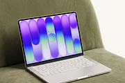 MacBook Neo Mockup Bundle, a Mac Mockup by mockeyai (Thumbnail 5 of 5)