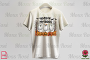 Hangin' with My Boos, a Graphic by Moss Rose (Thumbnail 3 of 3)