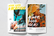 Trusto - Handwritten Font, a Font by MOCOSANS (Thumbnail 4 of 5)