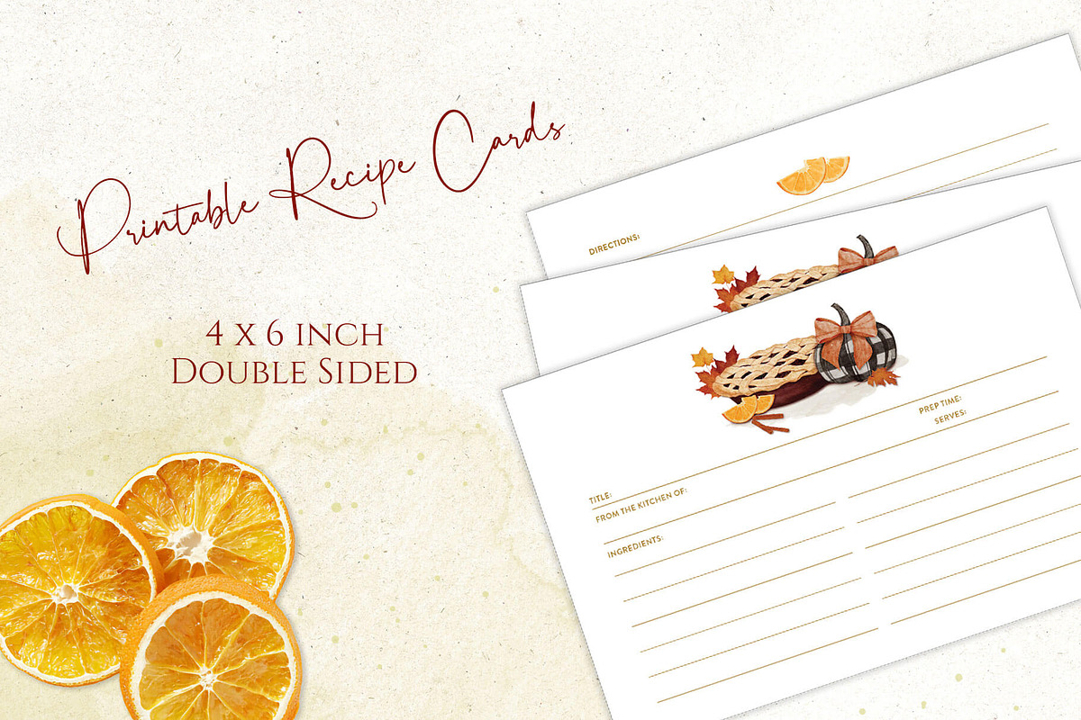 Autumn Illustrations & Printables, a Decorative Illustration by Maggie Stilwell Design (Photo 9 of 16)
