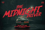 Ghazel Urban Brush Font, a Script Font by Haps Space (Thumbnail 7 of 12)