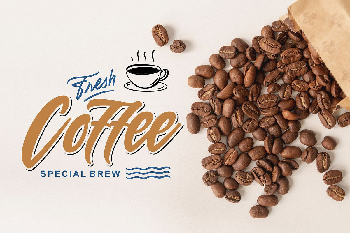 Wynter Sandy - Bold Script Font, a Script Font by StringLabs (Photo 8 of 12)