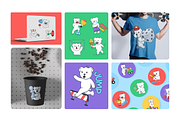 Animated Sports Stickers, an Emoji Icon by Prosymbols (Thumbnail 3 of 8)