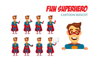FUN SUPERHERO