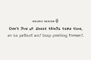 ND Cekodamu - Storybook Typeface, a Slab Serif Font by Nouric Design (Thumbnail 6 of 8)