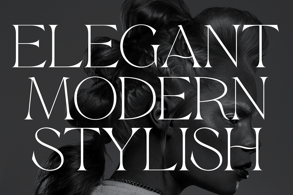 Belgian | Stylish Beautiful Serif, a Serif Font by Sealoung (Photo 5 of 17)