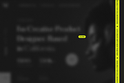 Personal Portfolio & Resume WP Theme, a WordPress Template by UInstrument (Thumbnail 12 of 12)