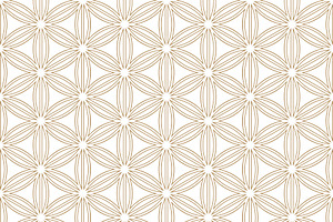 Japanese Seamless Patterns Set 1.