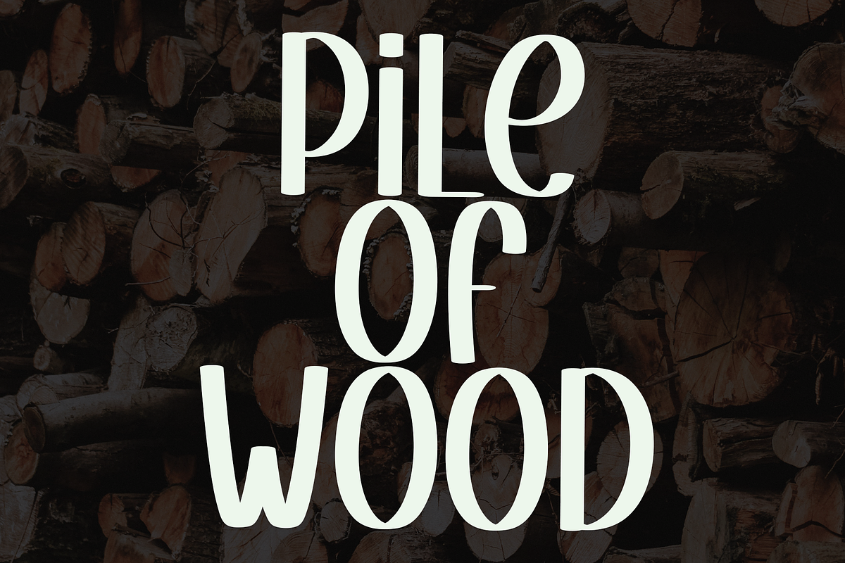 Special Stacked, a Sans Serif Font by InermediaSTUDIO (Photo 6 of 8)