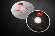 RW AudioTeq Modern Identity + Logo, a Stationery Template by Reclameworks (Thumbnail 5 of 5)