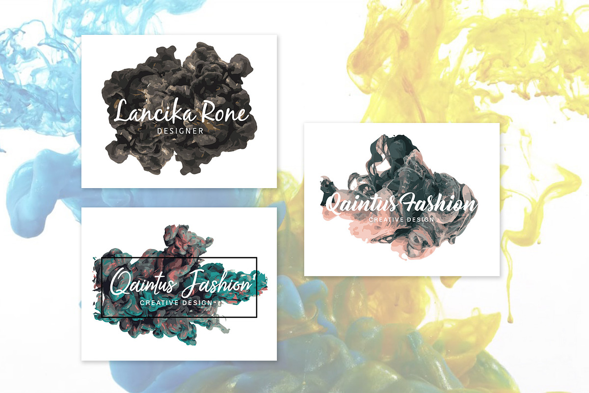 1400 Logos Mega Bundle Pack, a Branding & Logo Template by AN Productions (Photo 70 of 129)