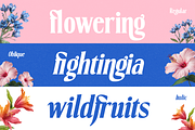 Goldive Estharose - Elegant Serif, a Serif Font by Artisan Themes (Thumbnail 4 of 12)