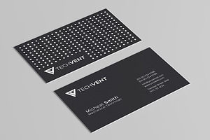 Minimal Business Card Vol 5