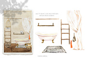 Stay Home & Love Plants Collection, a Decorative Illustration by Cat In Colour (Thumbnail 5 of 10)