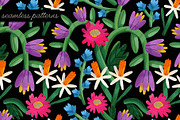 Petal Harmony, a Pattern Graphic by Twisted Tail (Thumbnail 6 of 9)