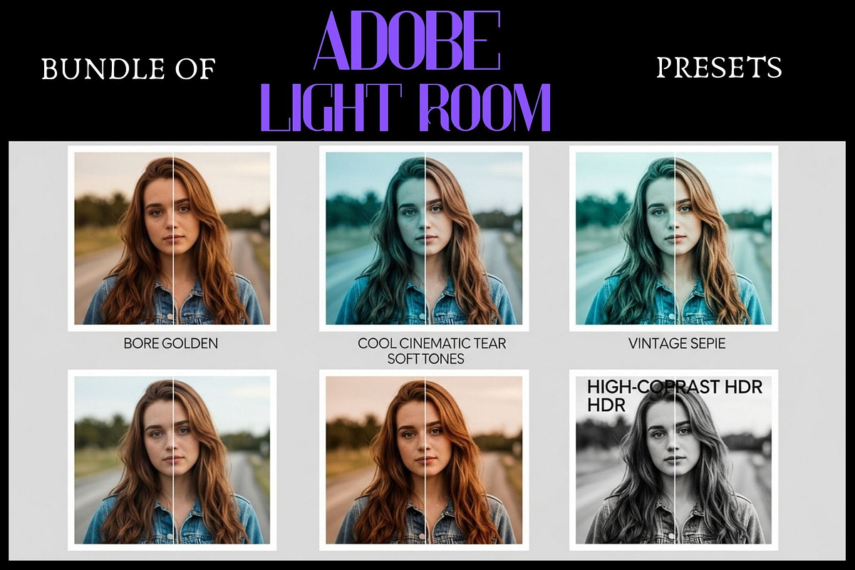 Moody Cinematic Color 120,000Presets, a Preset Add-On by Aban's World (Photo 24 of 63)
