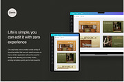 Rodh - Brand Strategy Template, a Presentation Template by Creavora (Thumbnail 9 of 9)