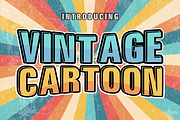 Simple Retro - Display Font, a Font by KiddoGlyphs Studio (Thumbnail 2 of 5)