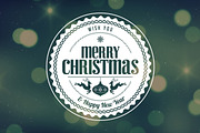 Christmas and New Year Badges & Labe, a Templates & Theme by DesignWorkz (Thumbnail 3 of 3)