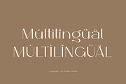 Rolcak - Fashion Brand Font, a Sans Serif Font by QR Design Studio (Thumbnail 3 of 16)