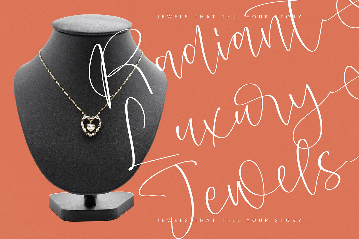 Crystale Jawerly Beauty Handwritten, a Script Font by stylishtype.co (Photo 14 of 20)