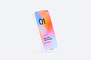 Google Pixel 11 Pro Clay Mockups, an Android Mockup by Asylab (Thumbnail 47 of 62)