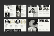 Newsletter Presentation Template, a Presentation Template by E-Type (Thumbnail 5 of 5)